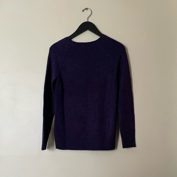 H&M Purple and Pink Sweater - Picture 2 of 2